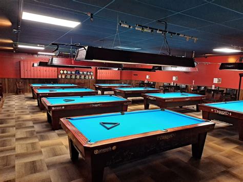 Brick house billiards - Specialties: We offer a full bar, an array of dishes including soup, steaks, seafood, and pasta, and to follow it all up, a selection of homemade desserts. We rotate appetizer, soup, dinner, and bar specials weekly.